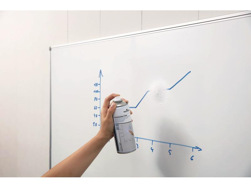 DURABLE Whiteboard foam 400ml 575602 Spray