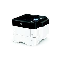 Ricoh 801, Schwarzweiss Laser Drucker, A4, 62 Seiten pro Minute, Drucken, Duplex