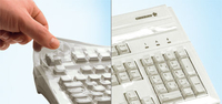 CHERRY WETEX Flexible Tastatur-Schutzfolie KC 4000 KC 4020