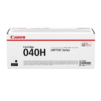 Toner/040H CLBP Cartridge BK