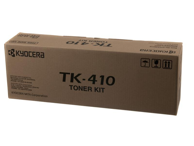 KYOCERA TK410 | 15000 Seiten KYOCERA Tonerkit, schwarz