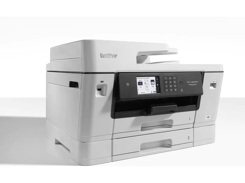 BROTHER Multifunktionsdrucker MFC-J6940DW