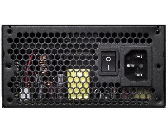 SilverStone Netzteil SX500-LG 500 W, Kühlungstyp: Aktiv, 80 PLUS Zertifikat: 80 PLUS Gold, Netzteil Nennleistung: 500 W, Netzteil Kabelstrang: Voll-modular, Netzteil Formfaktor: SFX