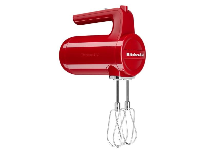 KitchenAid Handmixer 5KHMB732 Rot