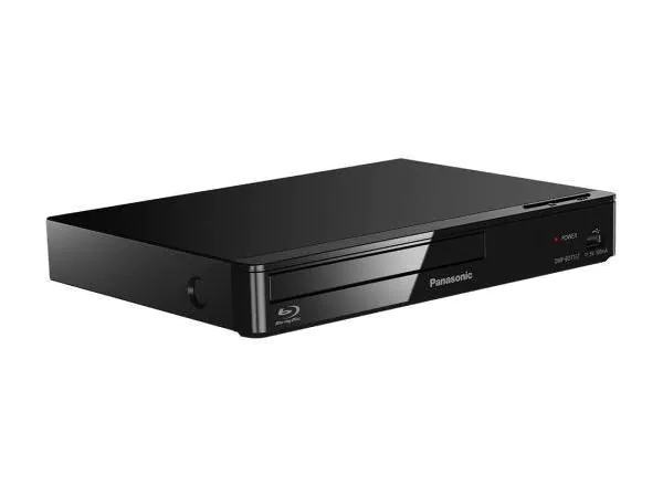 Panasonic Blu-ray Player DMP-BDT167EG Schwarz