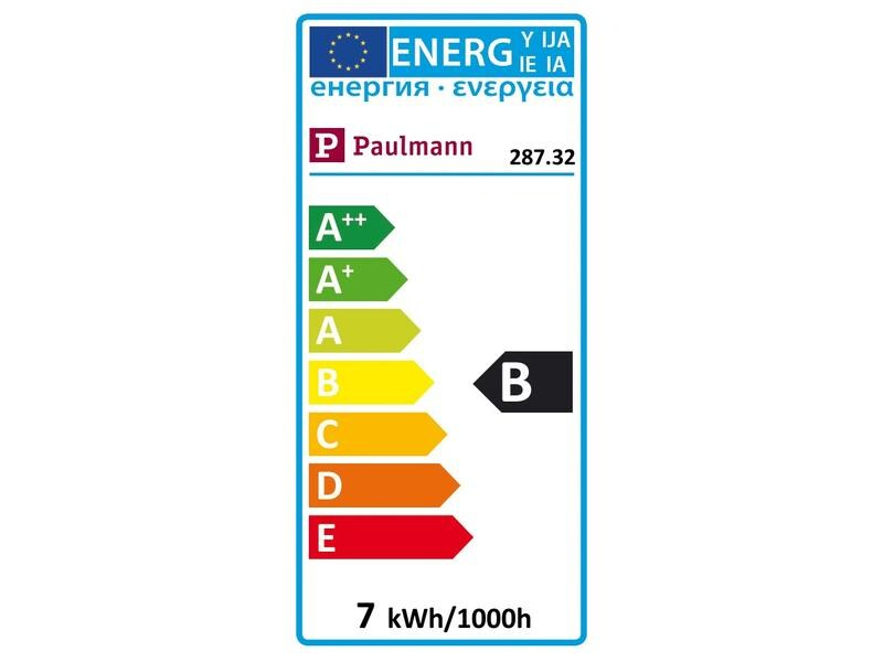 Paulmann Leuchtmittel Grow Green R63 E27, 6.5 W