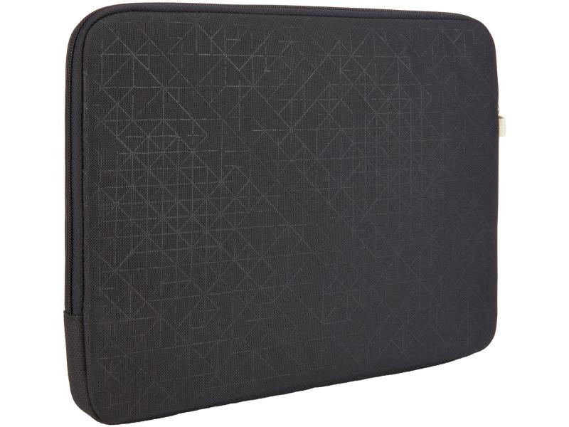 Case Logic Notebook-Sleeve IBIRA 11.6" Schwarz, Bildschirmdiagonale: 11.6 ", Breite: 32 cm, Farbe: Schwarz, Gewicht: 150 g, Höhe: 24 cm, Kompatible Hersteller: Universal