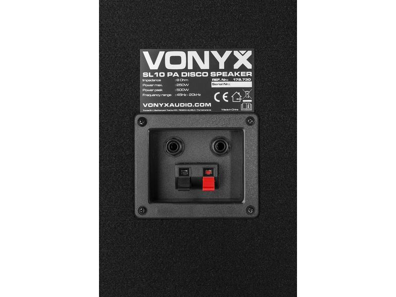 Vonyx Lautsprecher SL10