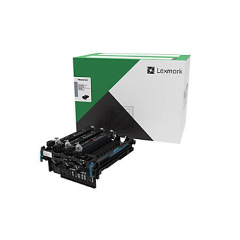 LEXMARK 78C0Z50 Black and Color Imaging Kit