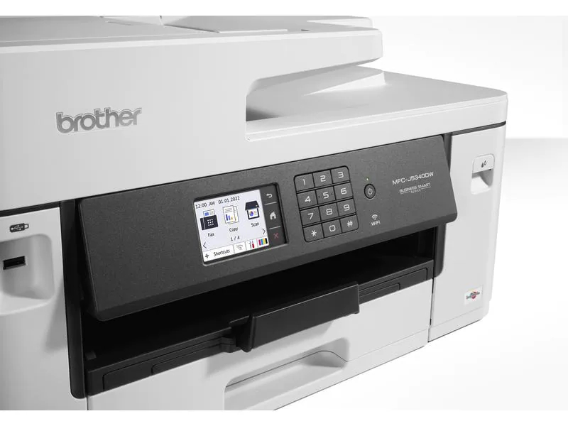 BROTHER Multifunktionsdrucker MFC-J5340DW