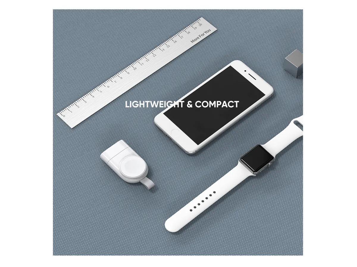 UGREEN Magnetic USB Charger 50944 Apple Watch,White