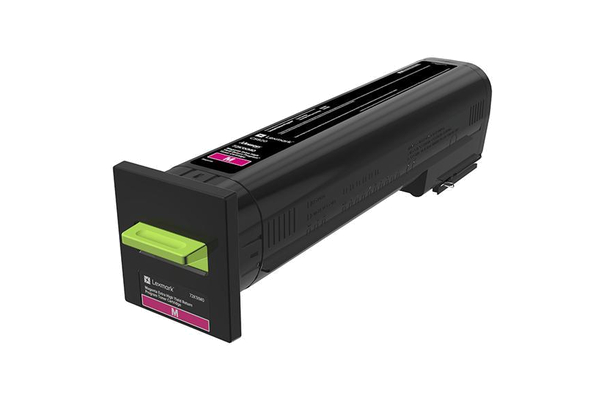 LEXMARK 72K2XM0 | 22000 Seiten LEXMARK Tonerkassette, magenta