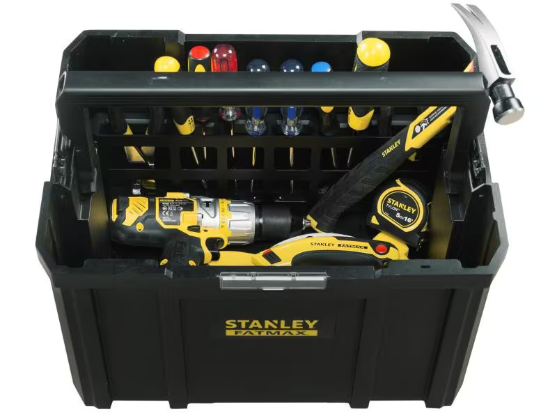 Stanley Fatmax Werkzeugtrage TSTAK, leer