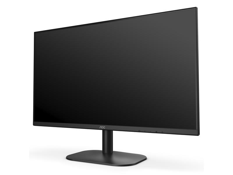 24 VA LED Monitor, 75Hz, 1920 x 1080, 4ms, HDMI/VGA/DVI