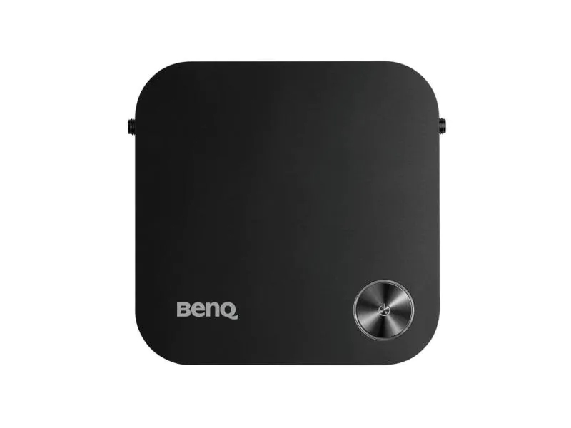 BenQ Präsentations-System InstaShow WDC10C, Auflösung: 1920 x 1080 (Full HD), Anschluss: HDMI, USB-C, Übertragungsart: WLAN