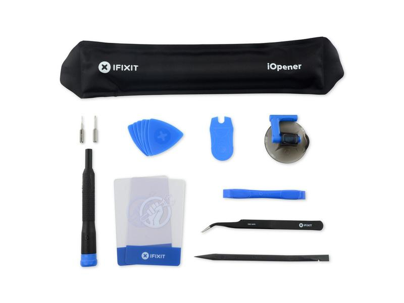 iFixit Werkzeugset iOpener Kit, Zubehörtyp Mobiltelefone: Werkzeugset, Farbe: Mehrfarbig
