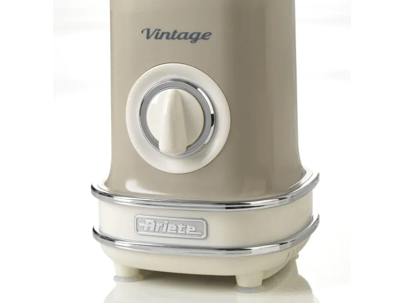 Ariete Standmixer Vintage 500 W, Beige