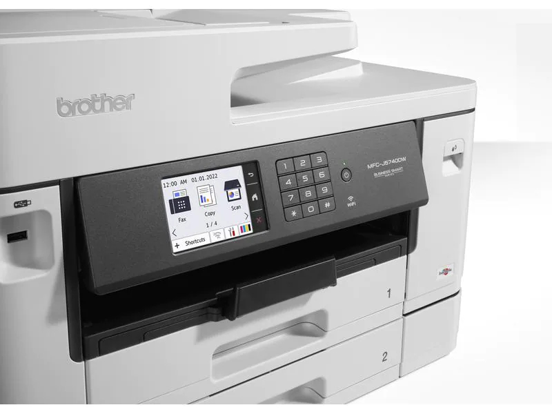 BROTHER Multifunktionsdrucker MFC-J5740DW