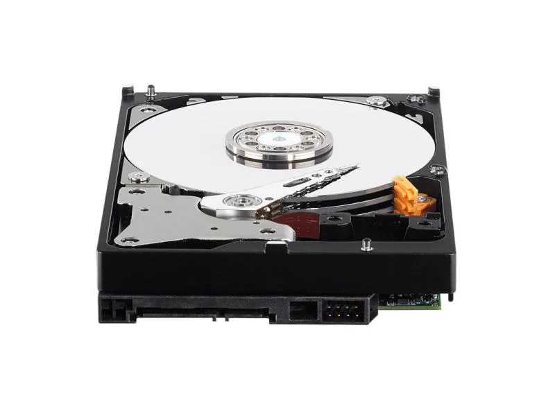 Western Digital Harddisk WD Red Pro 3.5" SATA 18 TB