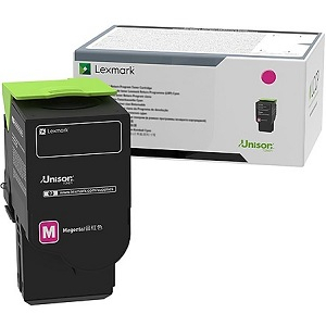 LEXMARK Toner magenta f. CS5x/CS6x/C X6x f. 7.000 S.