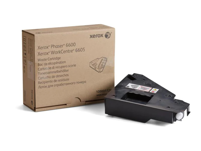 WASTE CARTRIDGE Waste Cartridge for Phaser 6600/WorkCentre 6605  MSD