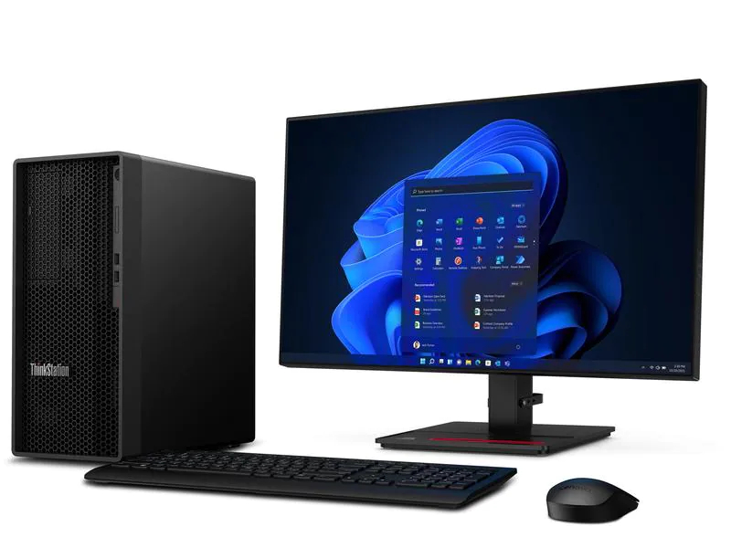 Lenovo PC ThinkStation P358 Tower (AMD)