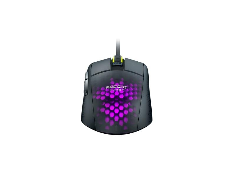 ROCCAT Burst Pro Mouse Black ROC-11-745