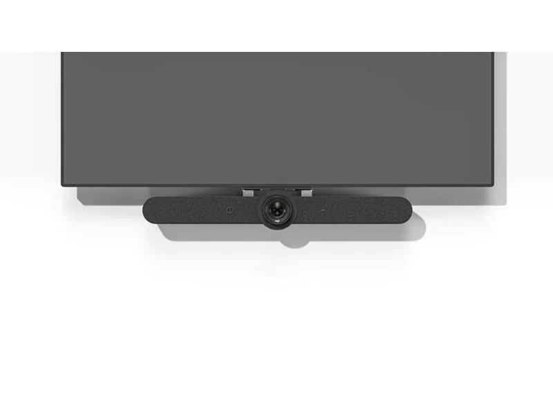 Logitech Rally Bar Graphite Video Collaboration Bar 4K 30 fps