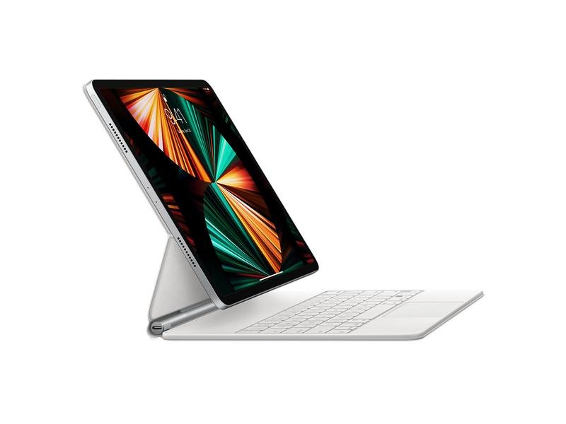 Magic Keyboard for iPad Pro 12.9inch (5th generation) - Swiss - White