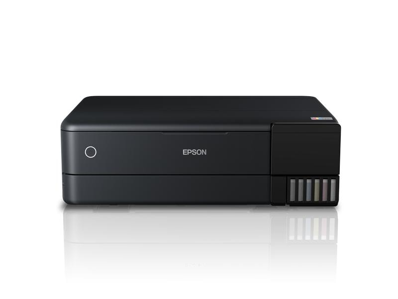 EPSON EcoTank ET-8550 DIN A3+, 3in1, 6 Farben, WiFi