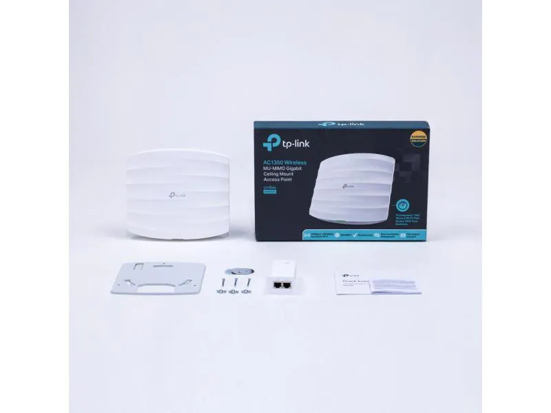 TP-LINK Access Point AC1350 WLAN EAP225 Dual Band Gigabit