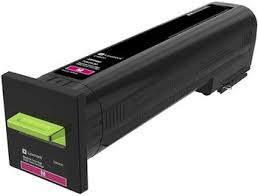 LEXMARK Toner magenta C820