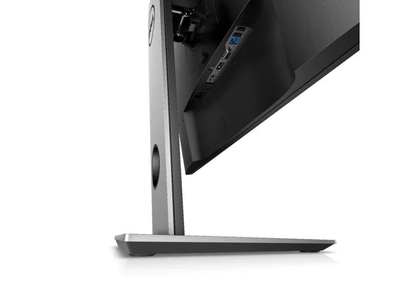 DELL P2418HZM Konferenzmonitor, Bildschirmdiagonale: 23.8 ", Auflösung: 1920 x 1080 (Full HD), Bildwiederholrate: 60 Hz, Anschlüsse: Kopfhörer, USB 2.0, DisplayPort, HDMI, VGA, USB 3.0, Anwendungsbereich: Business, Ergonomie: Schwenkbar, Neigbar, Höhe