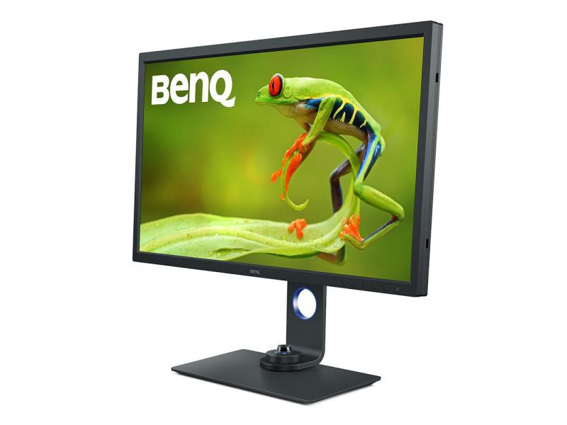 BenQ SW321C, 32 Zoll LED, 3840 x 2160 Pixel, 16:9, HDMI USB, Schwarz