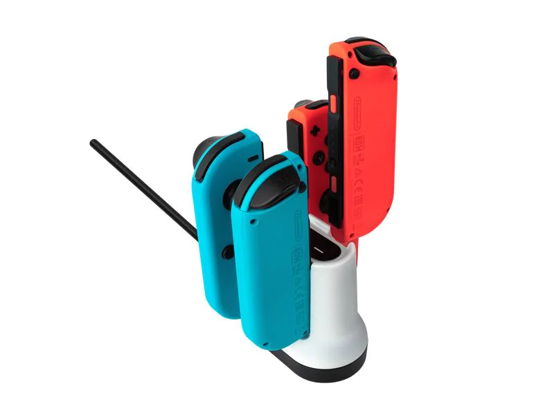 PDP Joy-Con Charging Shuttle 500-188-EU white, for NSW