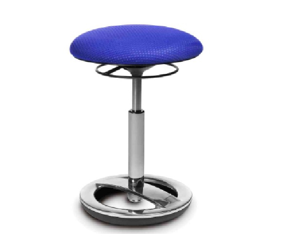 Topstar Sitzhocker "Sitness High Bob", blau