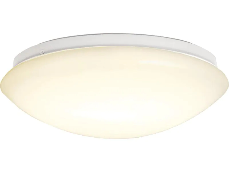 Schönenberger Aufbauleuchte Integra weiss 12W, 3000K, 760 Lumen, Leuchtmittel Technologie: LED, Gesamtleistung: 12 W, Lichtstärke: 760, Farbtemperatur Kelvin: 3000 K, Lichtfarbe: Warmweiss, Farbwiedergabeindex CRI: 80