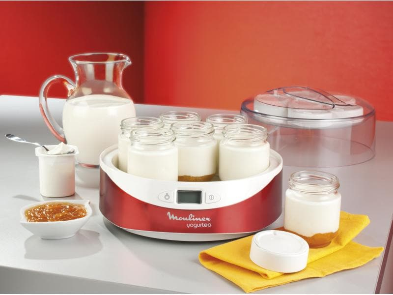 Moulinex Joghurtmaker Yogourteo 1.12 l