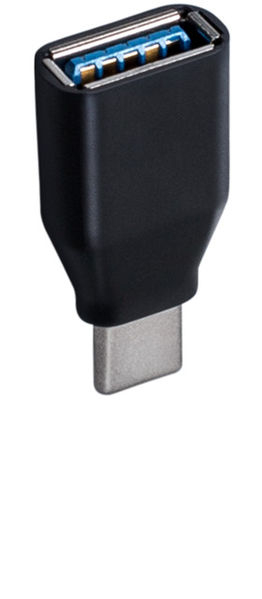 EPOS Sennheiser USB Adapter (USB-A Buchse-> USB-C Stecker)