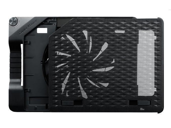 Cooler Master Notebookkühler Ergostand III Bildschirmdiagonale: 17 "