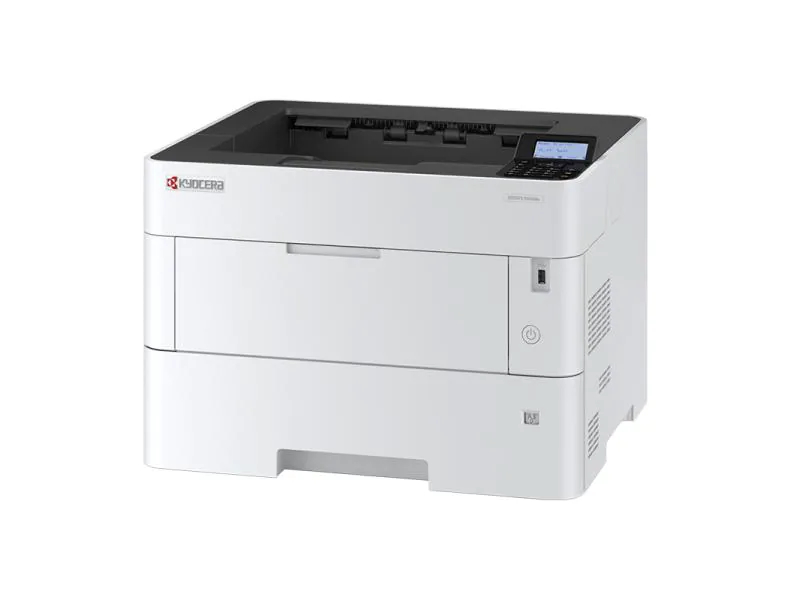 Kyocera ECOSYS P4140DN, Schwarzweiss Laser Drucker, A3, 40 Seiten pro Minute, Drucken, Duplex