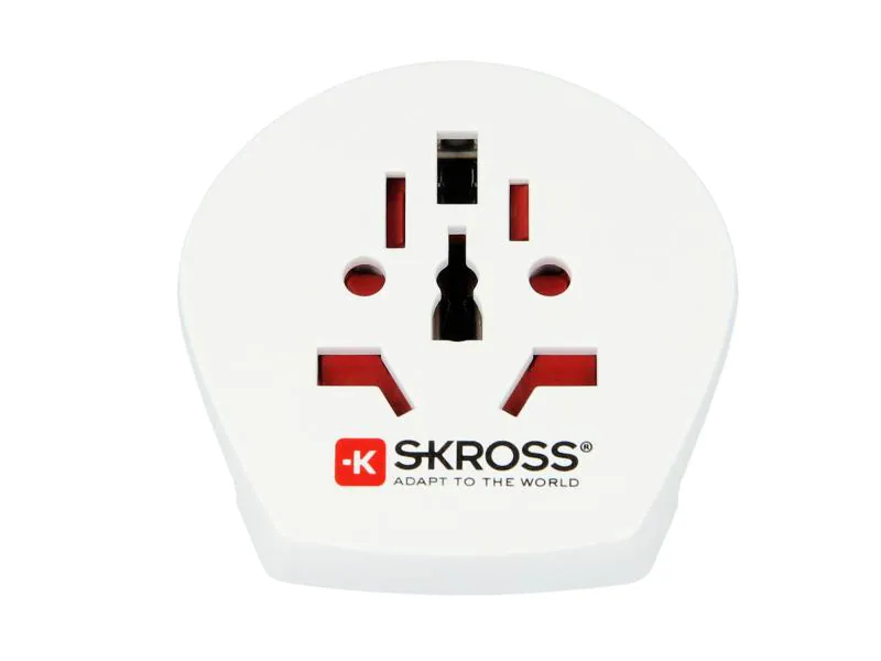 SKROSS Reiseadapter Country World - EU