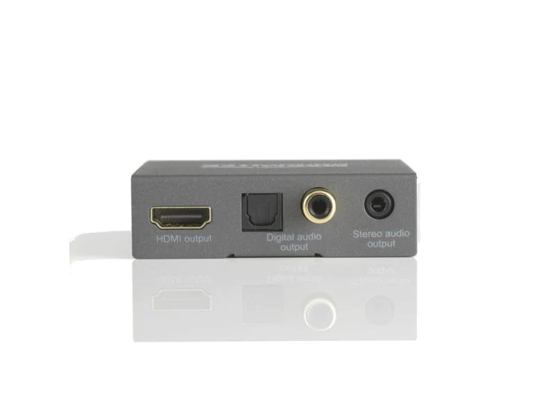 Marmitek Audio Extender Connect AE14, Übertragungsart: Kabelgebunden, Anschluss Seite A: HDMI, Anschluss Seite B: Toslink