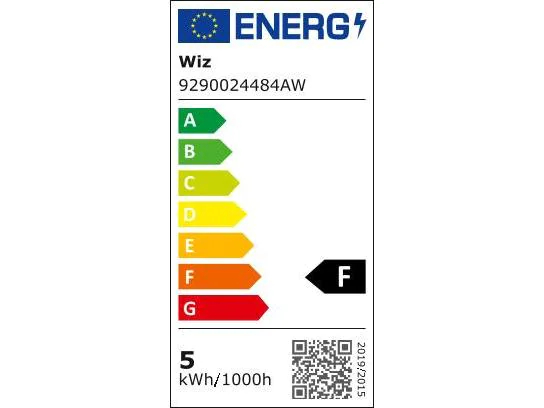 WiZ Deckenspot Up & Down, 2 x 4.7, 2200- 6500 K, Schwarz, Lampensockel: LED fest verbaut, Farbtemperatur Kelvin: 2200 bis 6500 K, Aussenanwendung: Nein, Gesamtleistung: 9.4 W, Lichtfarbe: RGB - farbig, Leuchten Kategorie: Deckenleuchte