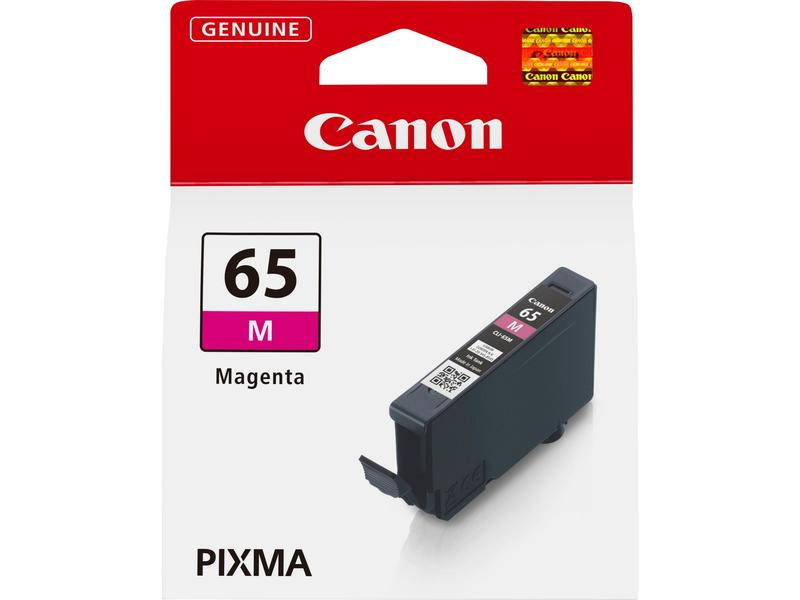 CANON CLI65M | 12.6ml CANON Tintenpatrone, magenta