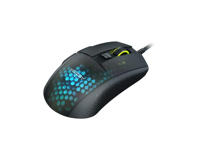 ROCCAT Burst Pro Mouse Black ROC-11-745