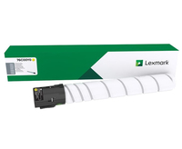 LEXMARK Toner gelb f. CS/X92x