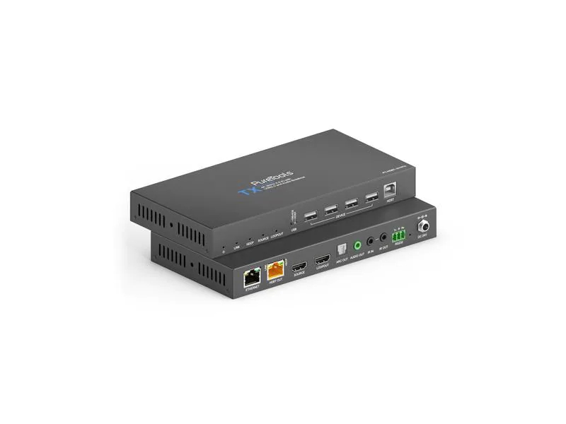 PureTools HDMI Extender PT-HDBT-1010 HDMI HDBaseT Set