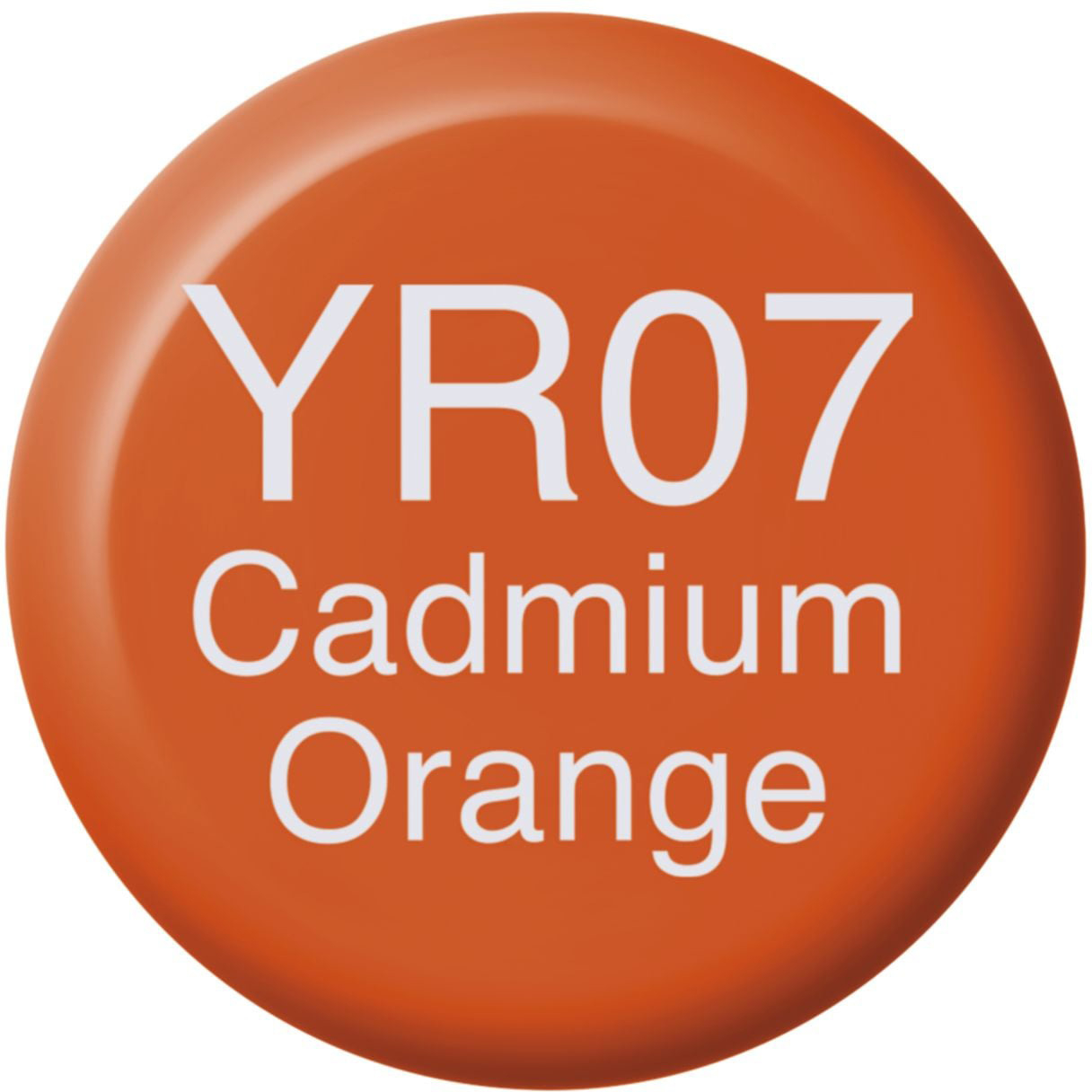 COPIC Ink Refill 2107632 YR07 - Cadmium Orange