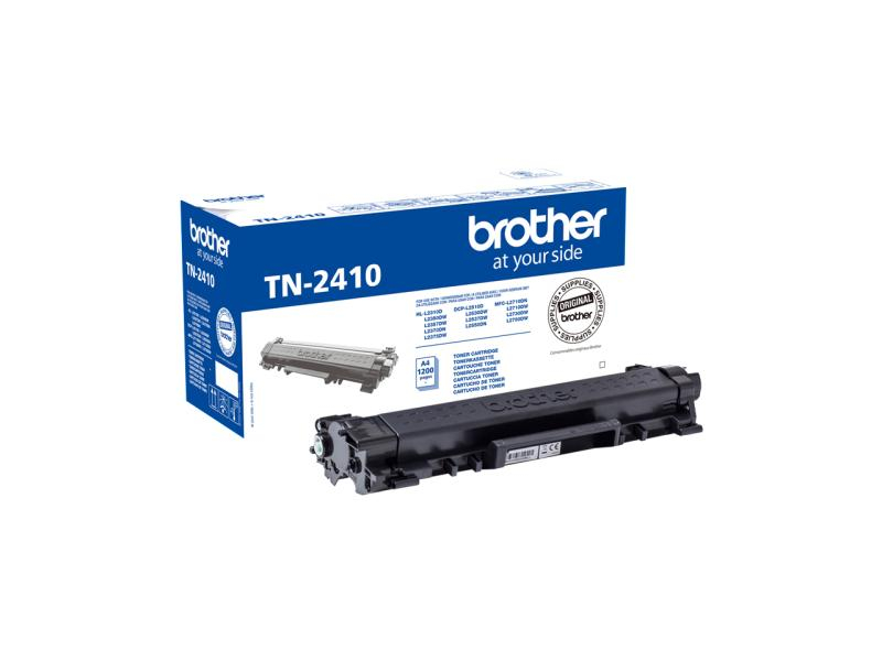 BROTHER Toner schwarz TN-2410 HL-L2350/2370 1200 Seiten